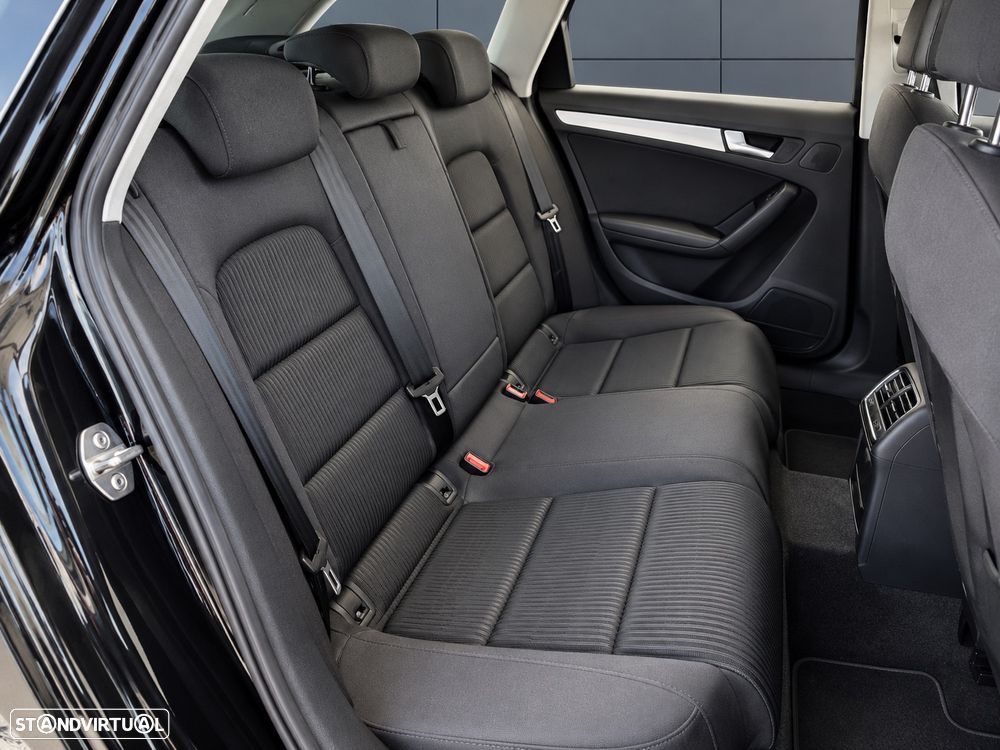 Audi A4 Avant - 5