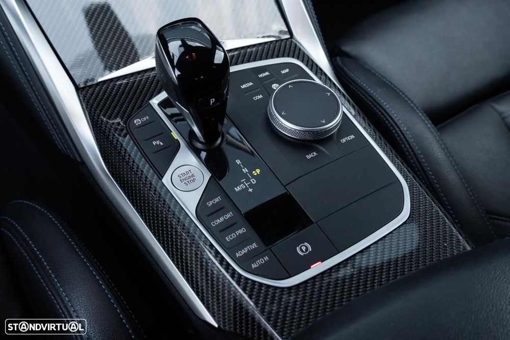 BMW 420 Gran Coupé d Pack Desportivo M Auto - 26