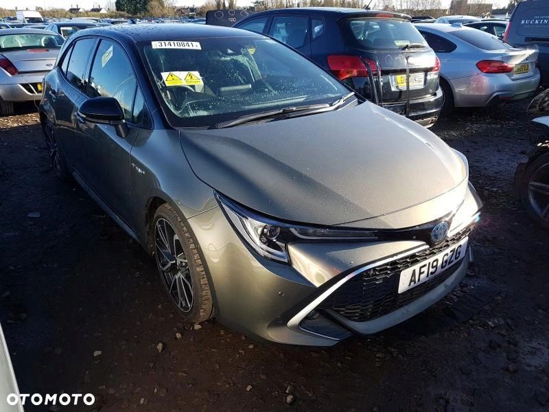 TOYOTA COROLLA E21 MODUŁ STEROWNIK WYCIERACZEK - 2