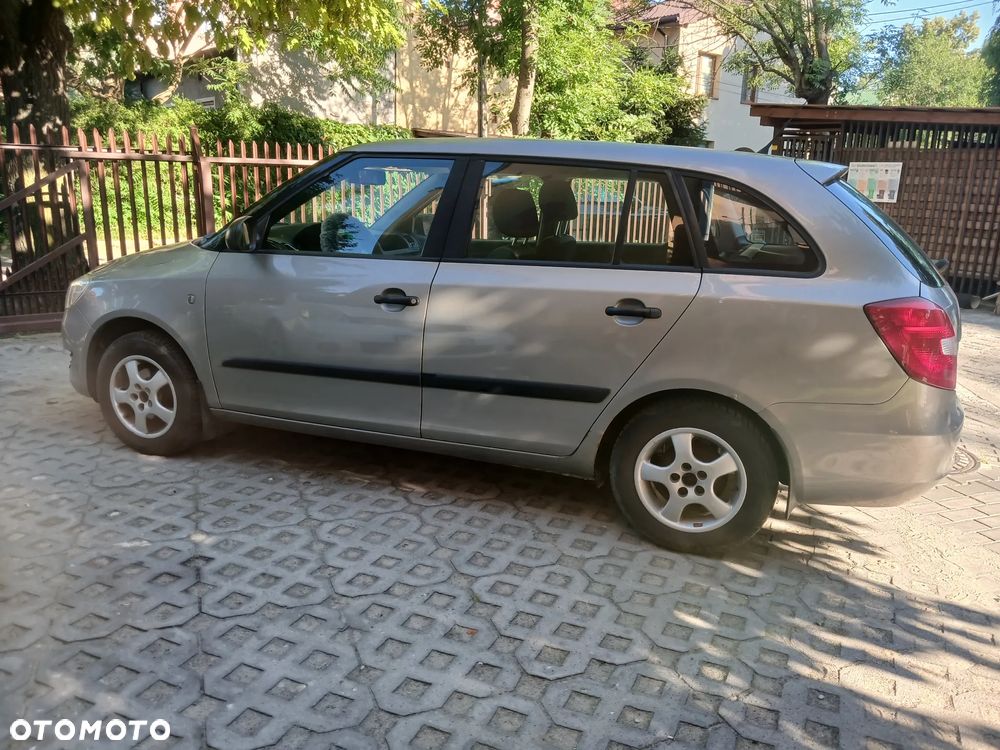 Skoda Fabia 1.2 TSI Classic - 19