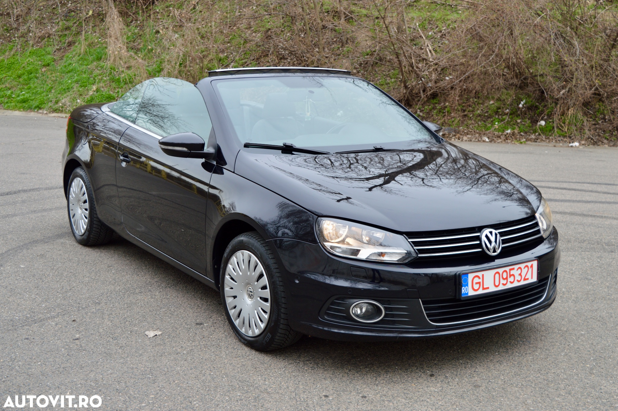 Volkswagen Eos 2.0 TDI DPF BlueMotion Technology Sport & Style - 8