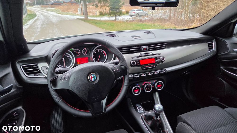 Alfa Romeo Giulietta 1.4 TB 16V Veloce - 32