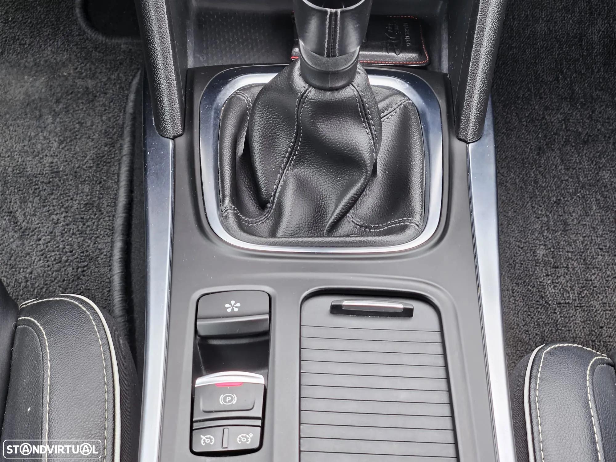 Renault Mégane Sport Tourer 1.5 dCi Bose Edition - 12