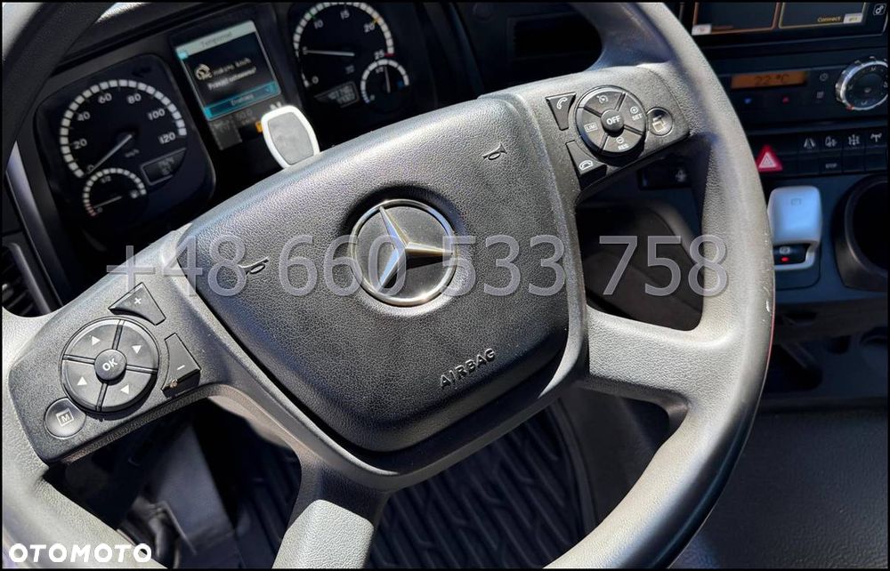 Mercedes-Benz Bezwypadkowy_Serwisowany_TOP-STAN - 8