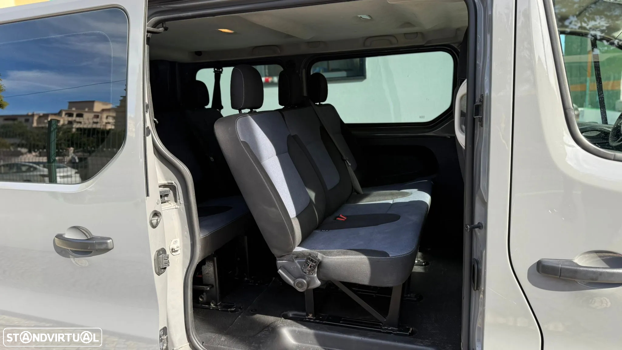 Opel Vivaro 1.6 CDTi L1H1 2.7T - 7