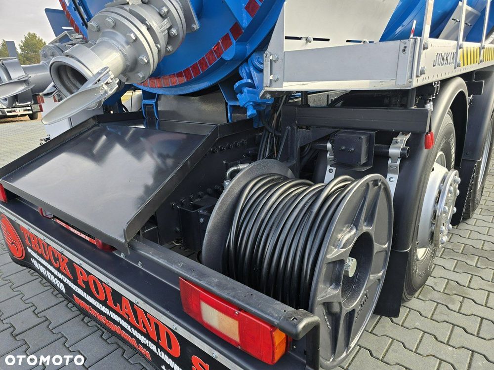 Volvo 2009 JOSKIN WUKO do zbierania odpadów płynnych - 22