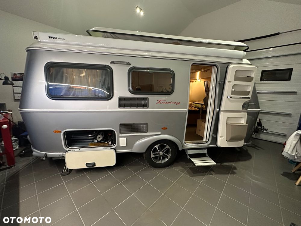 Hymer-Eriba 60th Edition Touring 530 - 3