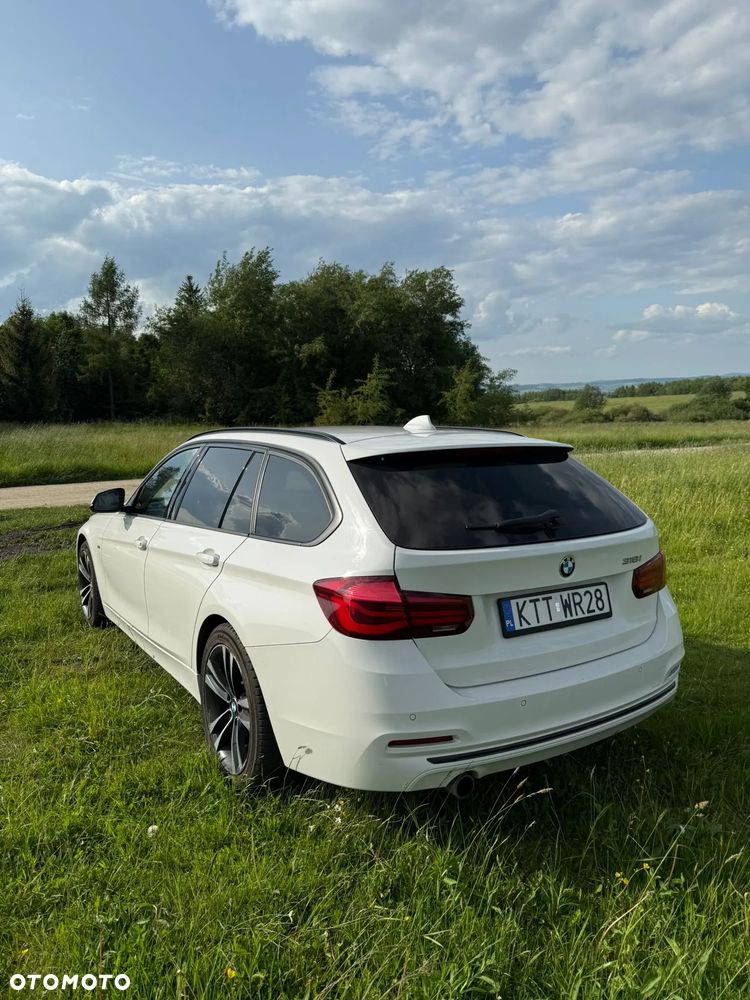 BMW Seria 3 318i Sport Line Shadow - 6
