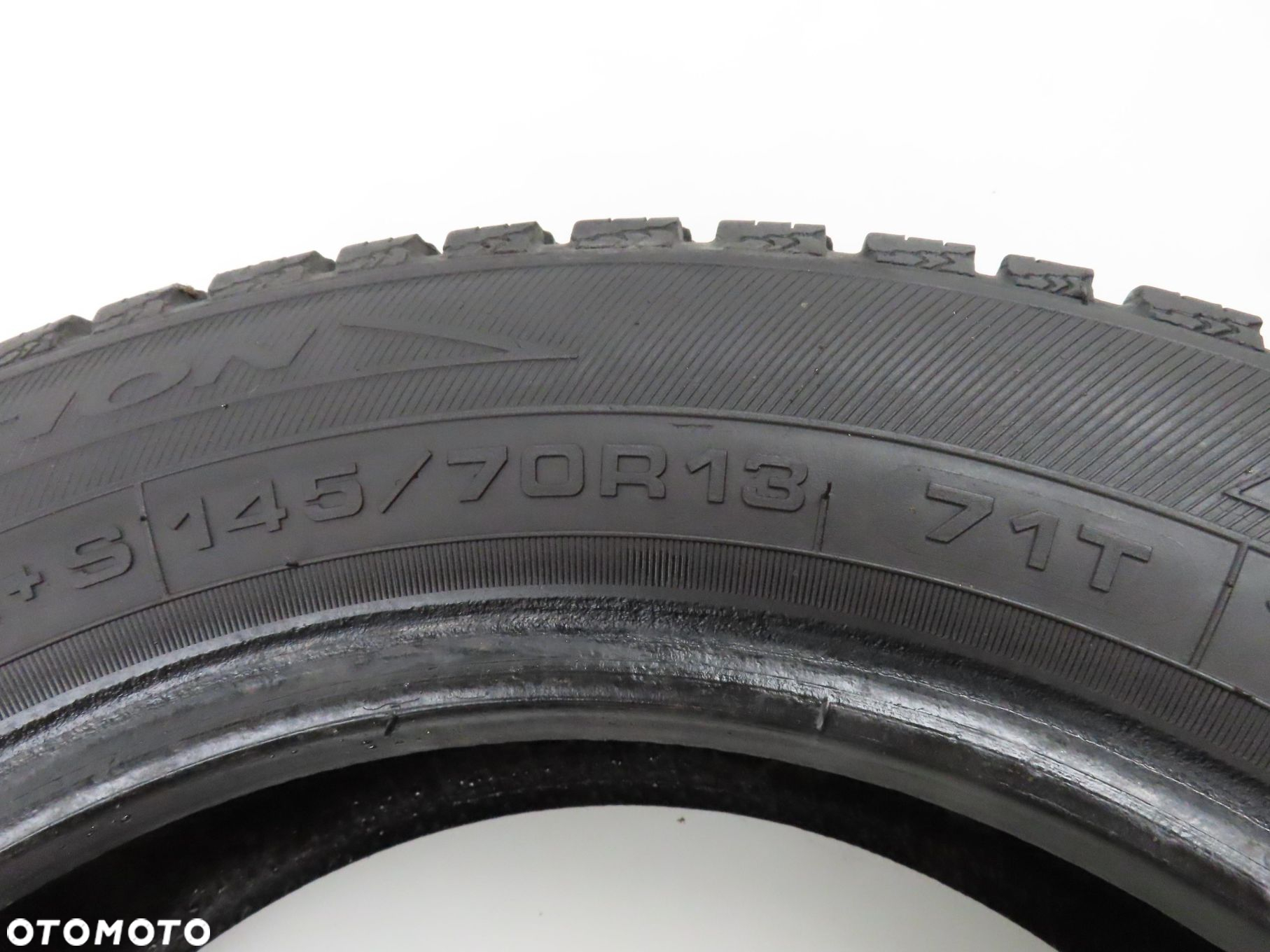 145/70R13 OPONA ZIMOWA Dębica Frigo 2 71T - 5
