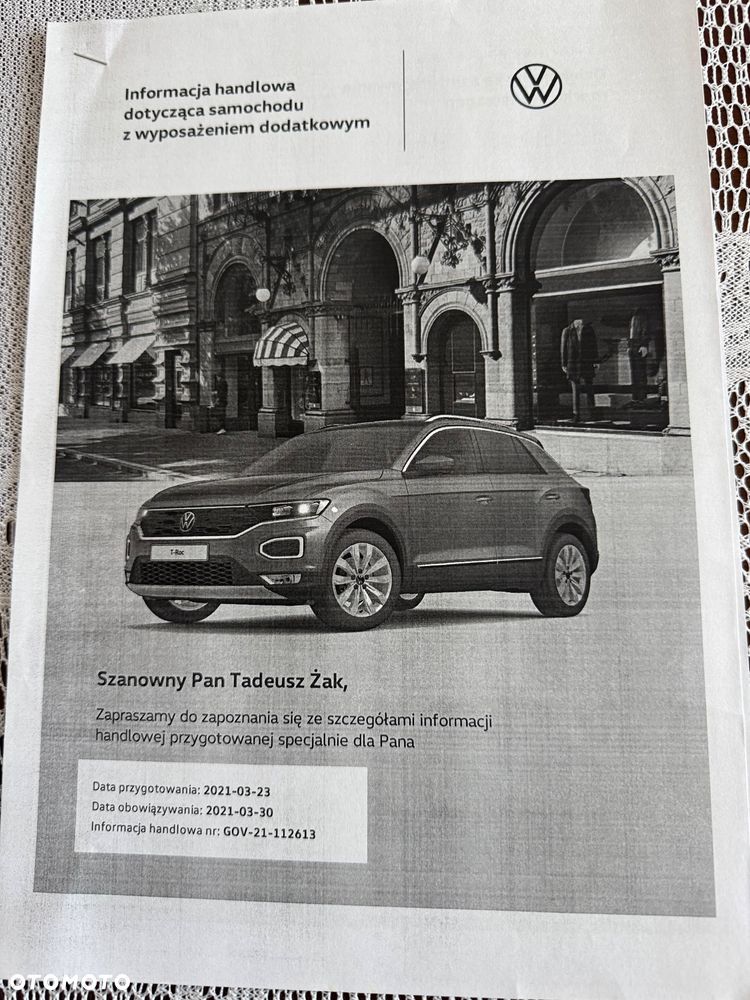 Volkswagen T-Roc 1.5 TSI ACT Premium DSG - 37