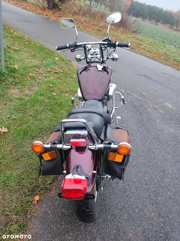 Yamaha Virago - 10