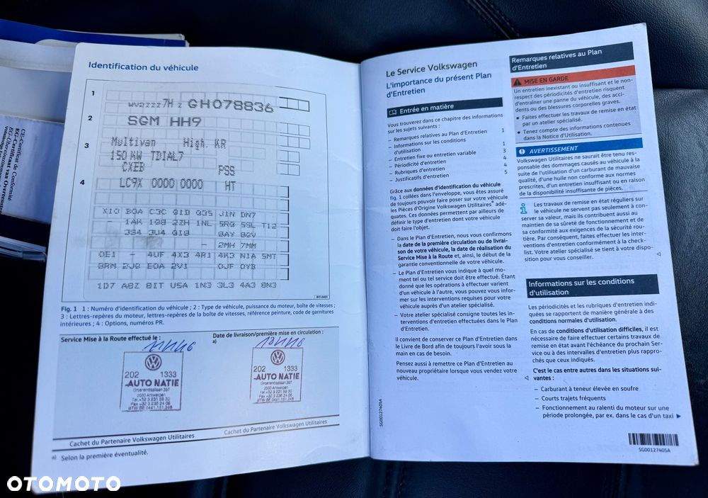 Volkswagen Multivan - 24