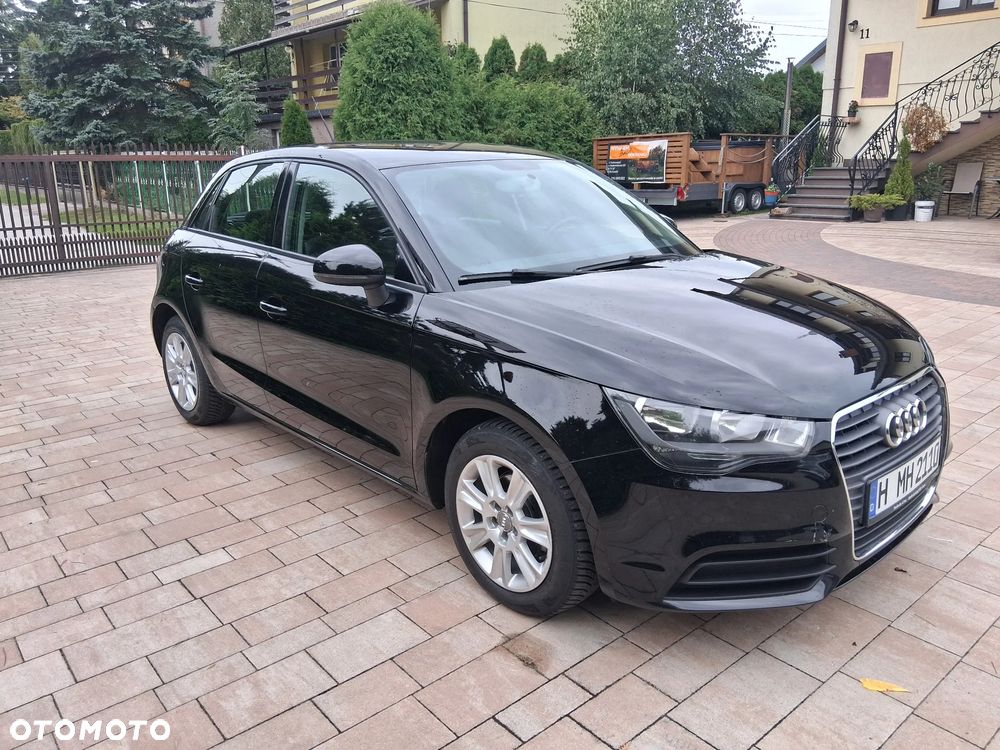Audi A1 Sportback - 2