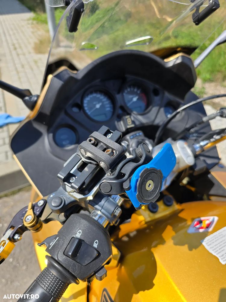 Honda CBF 1000FA - 8