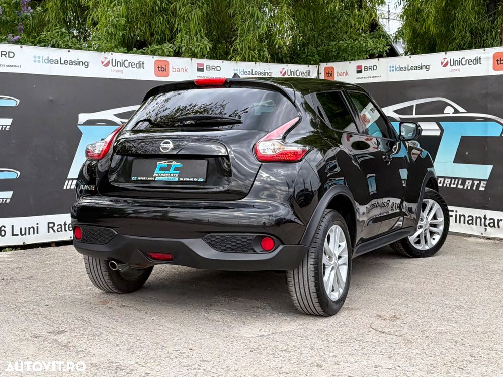 Nissan Juke 1.6 Xtronic Tekna - 4
