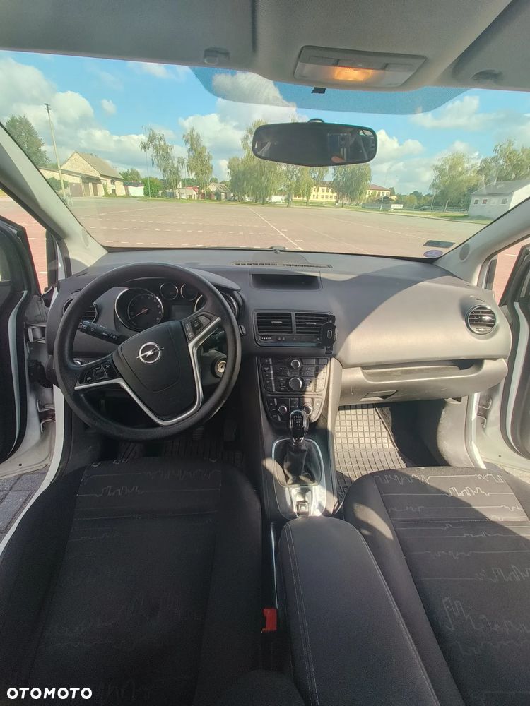 Opel Meriva 1.4 T Cosmo - 5