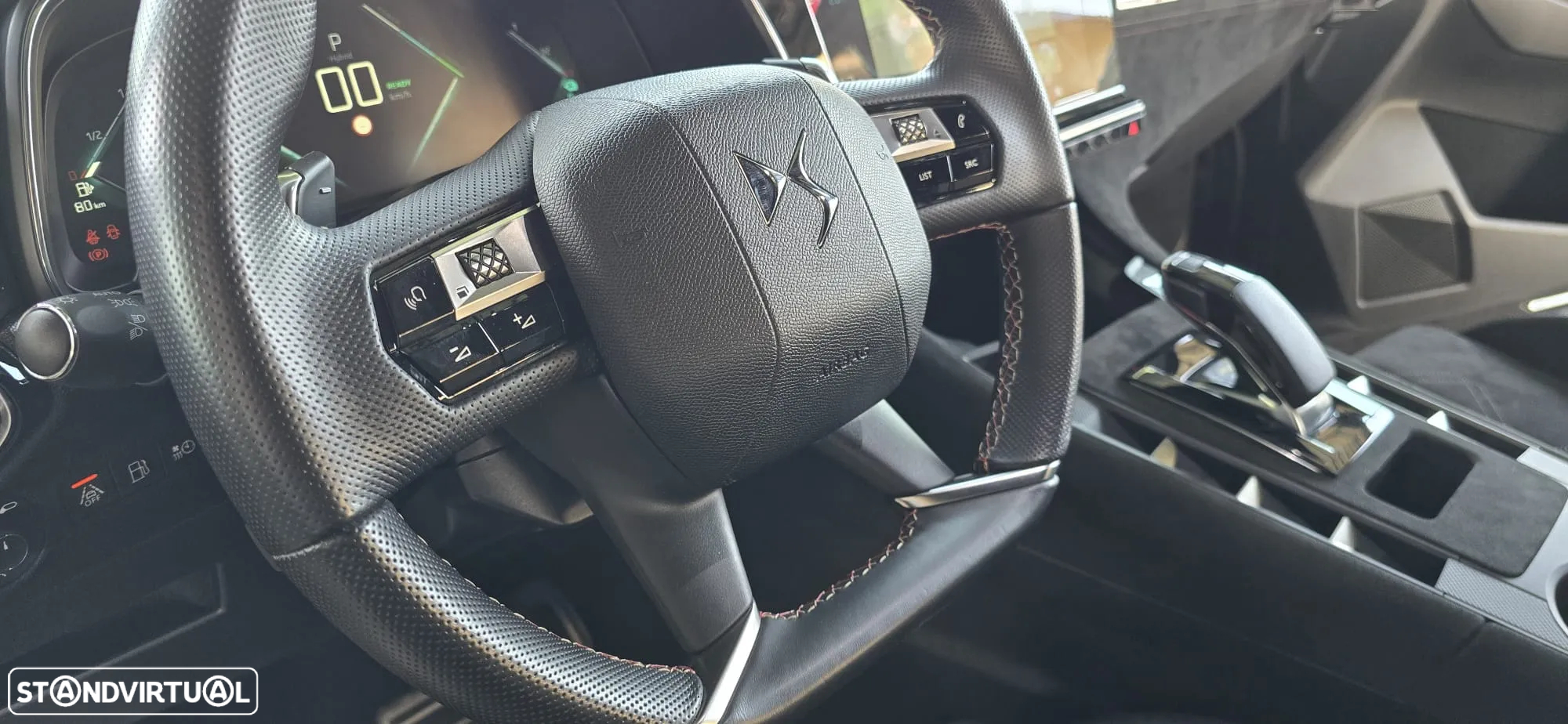 DS DS7 Crossback E-Tense Performance Line EAT8 - 30