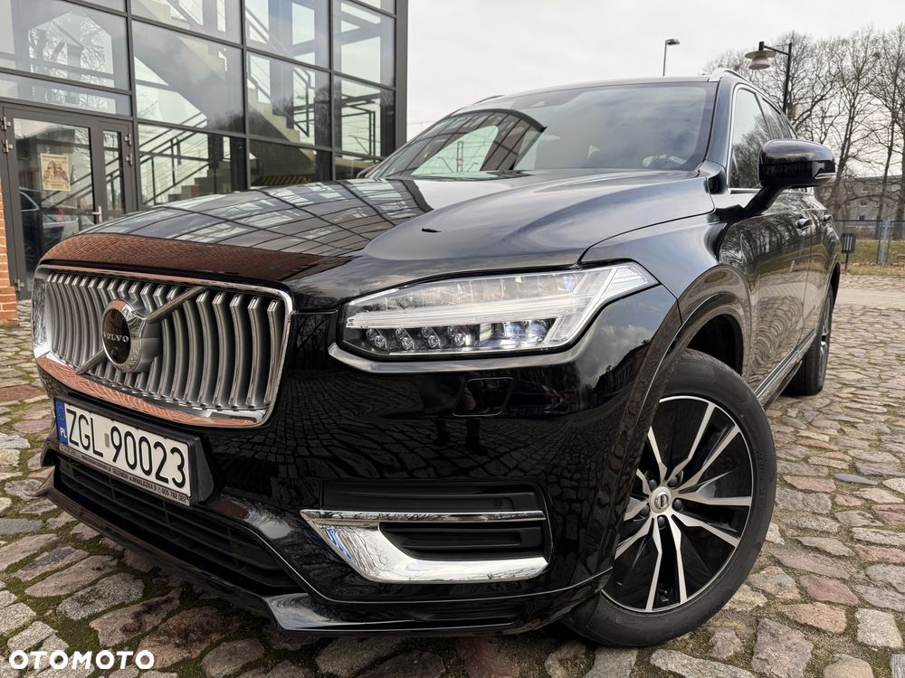 Volvo XC 90 T8 AWD Recharge Geartronic Inscription Edition - 3