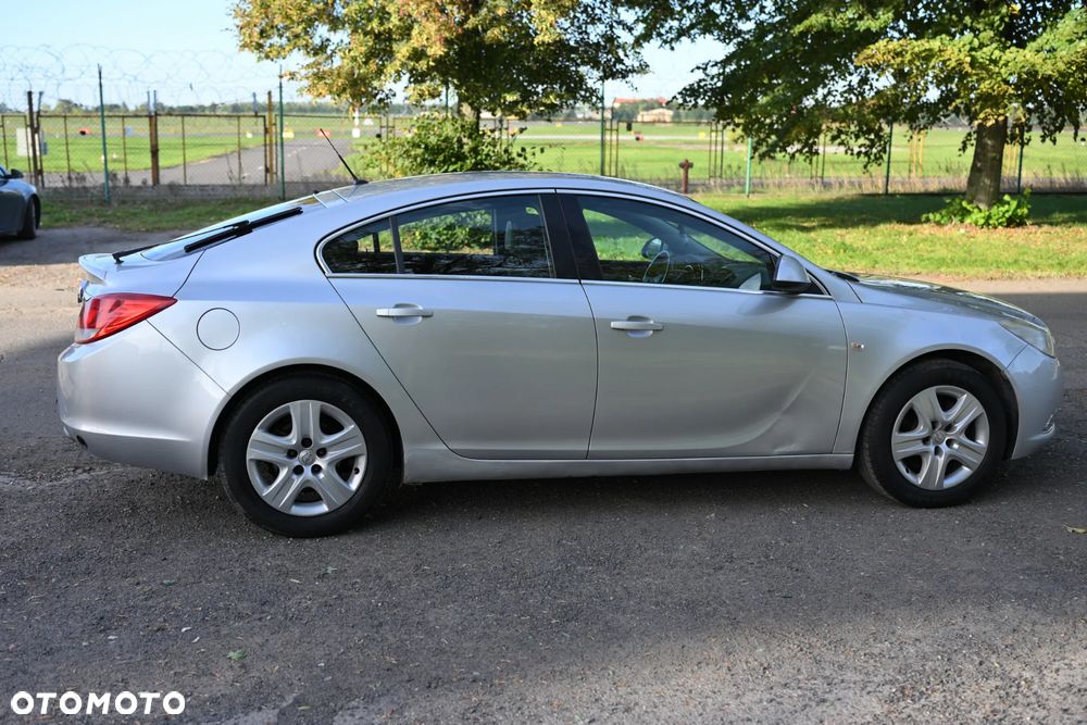 Opel Insignia 1.8 Sport - 14