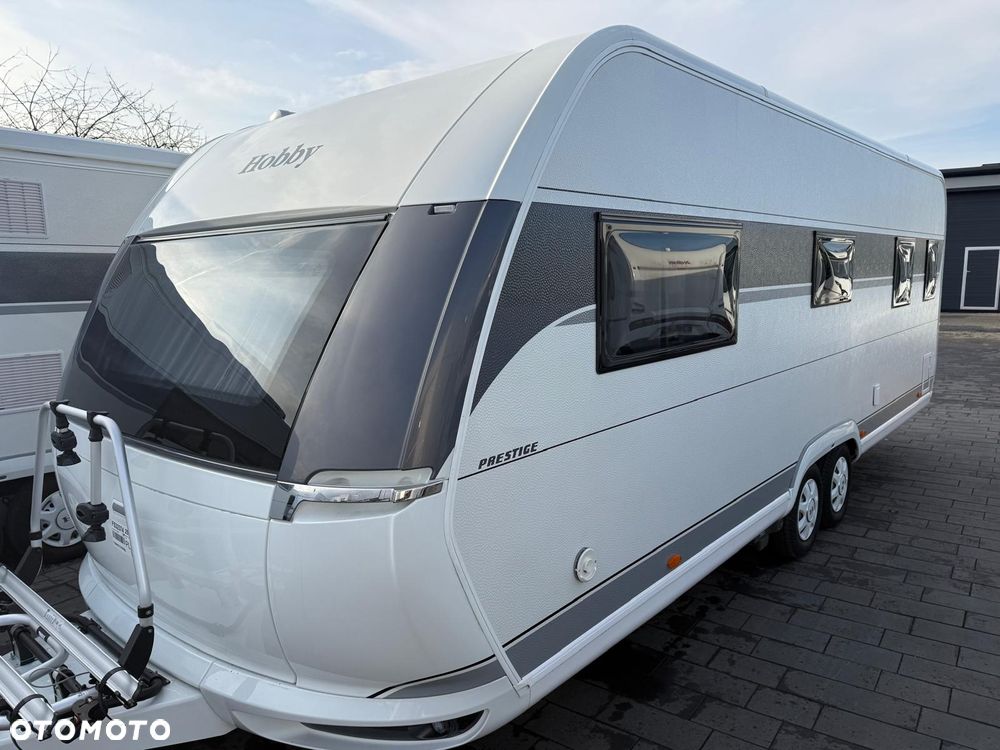 Hobby Prestige 660 WFC - 2