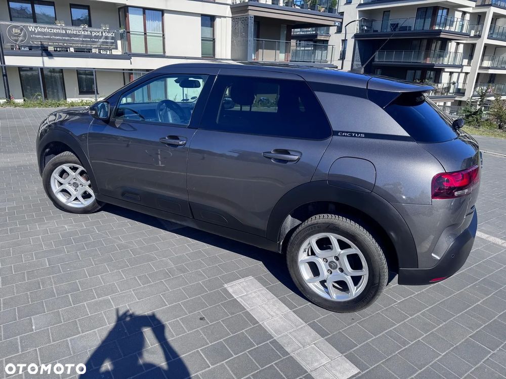 Citroën C4 Cactus 1.2 PureTech GPF Shine Pack S&S - 19