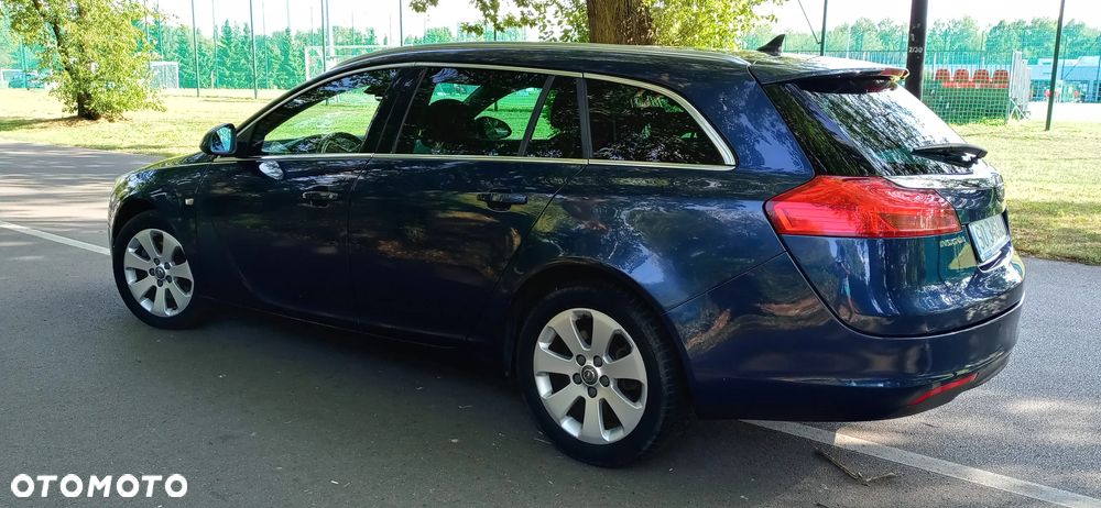 Opel Insignia 2.0 CDTI - 21
