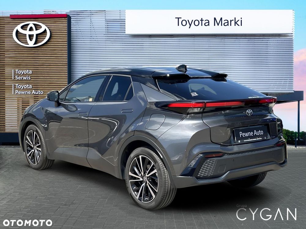 Toyota C-HR 1.8 Hybrid Executive - 3