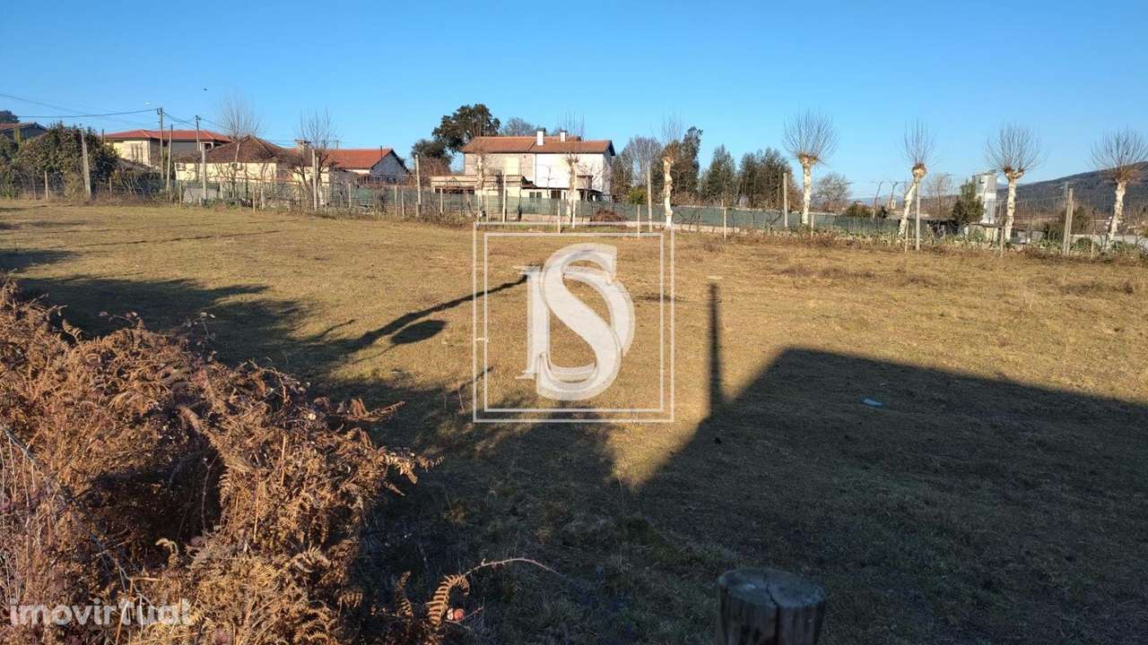 Terreno para Construção em Santo Estevão de Briteiros - Grande imagem: 2/10
