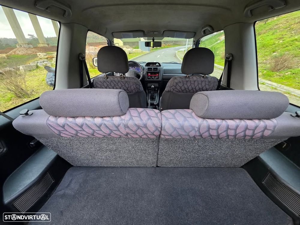 Mitsubishi Pajero Pinin 1.8 GDi P1 - 8