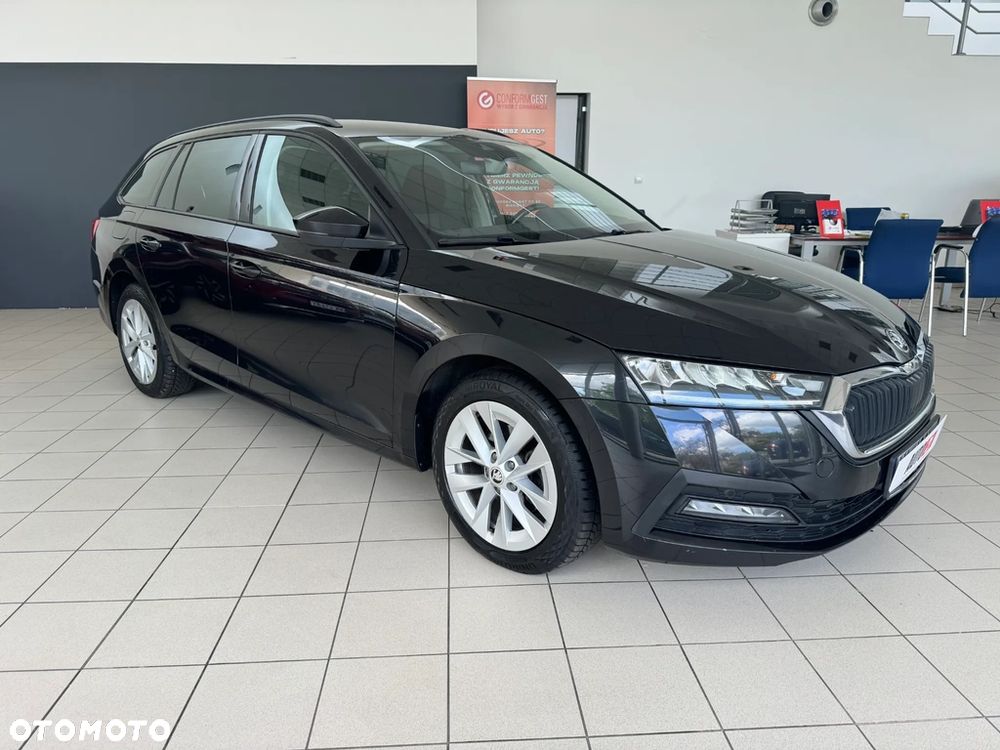 Skoda Octavia 1.5 TSI ACT Ambition DSG - 3