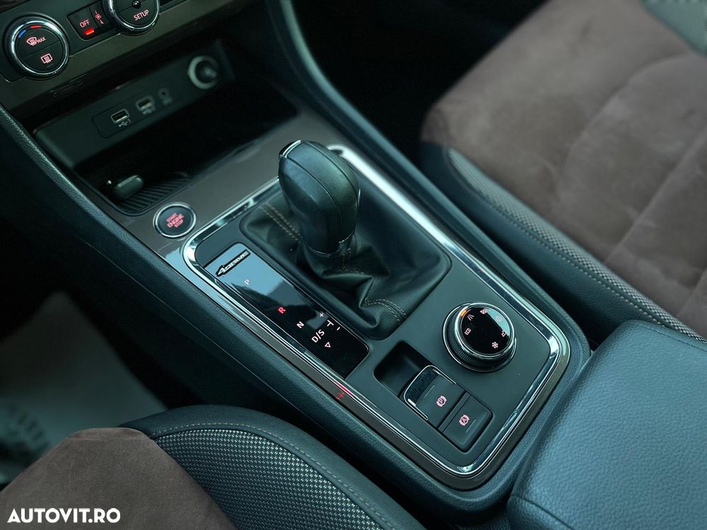 Seat Ateca 2.0 TDI 4DRIVE DSG XCELLENCE - 14