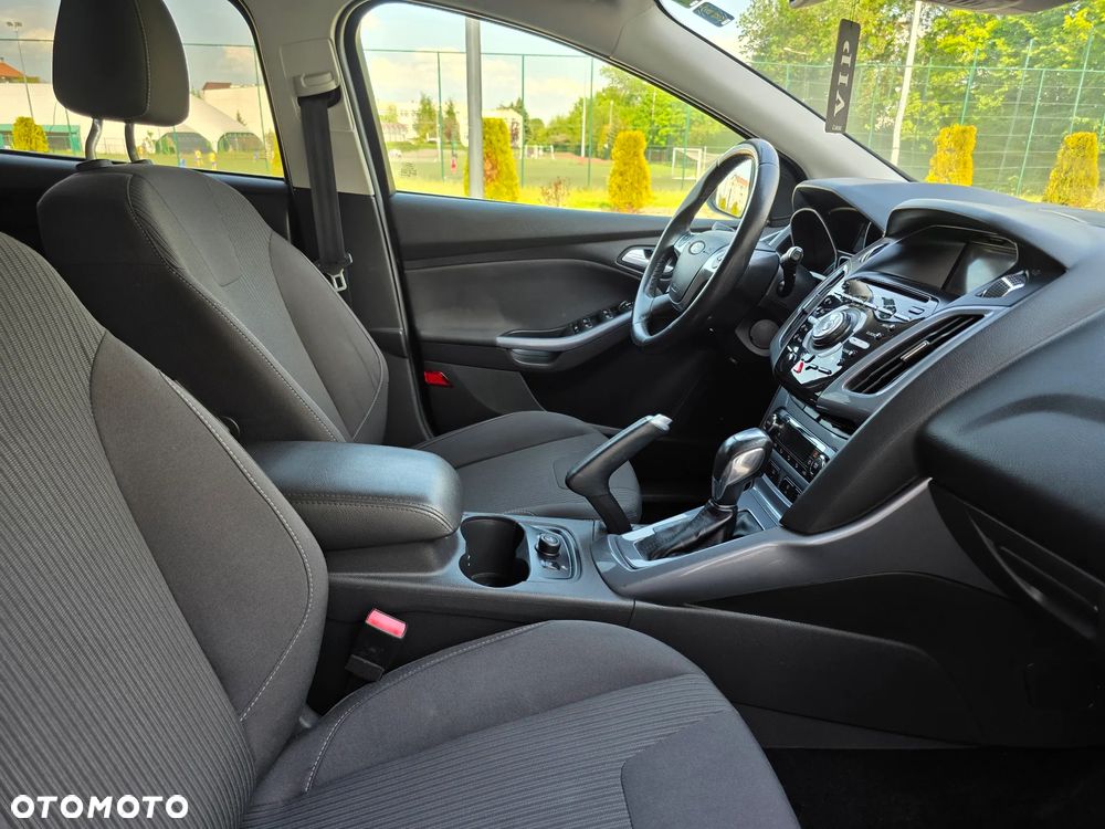 Ford Focus 2.0 TDCi Titanium MPS6 - 14