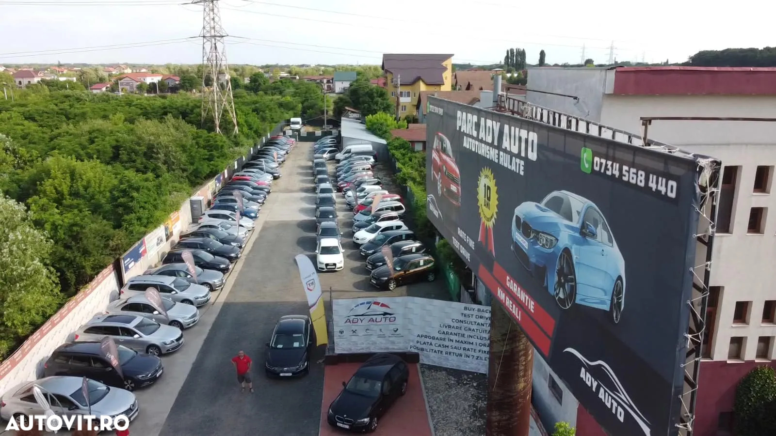 Skoda Octavia Combi 2.0 TFSI RS - 25