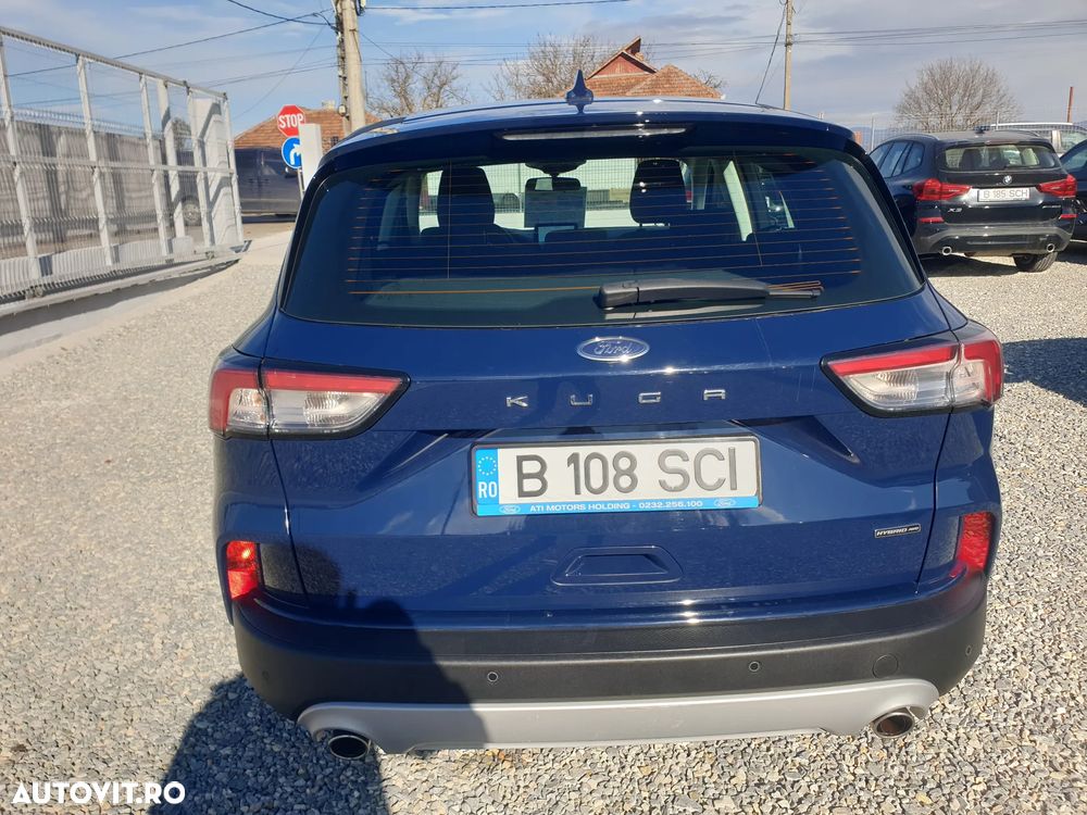 Ford Kuga 2.5 Duratec FHEV AWD Trend - 7