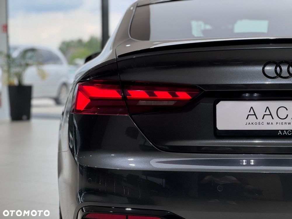 Audi A5 Sportback - 39