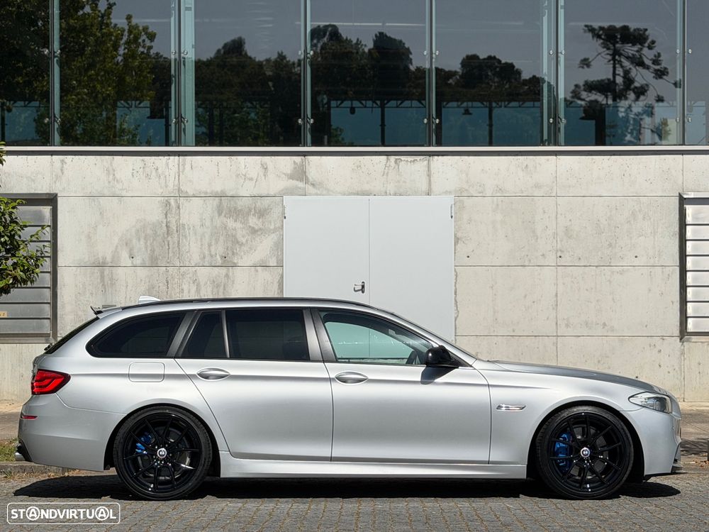 BMW 525 d Auto — fotografia 3