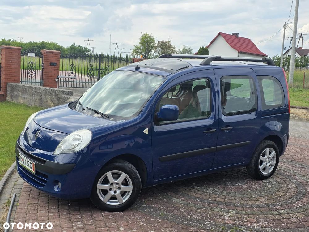 Renault Kangoo 1.6 8V 90 Happy Family - 4