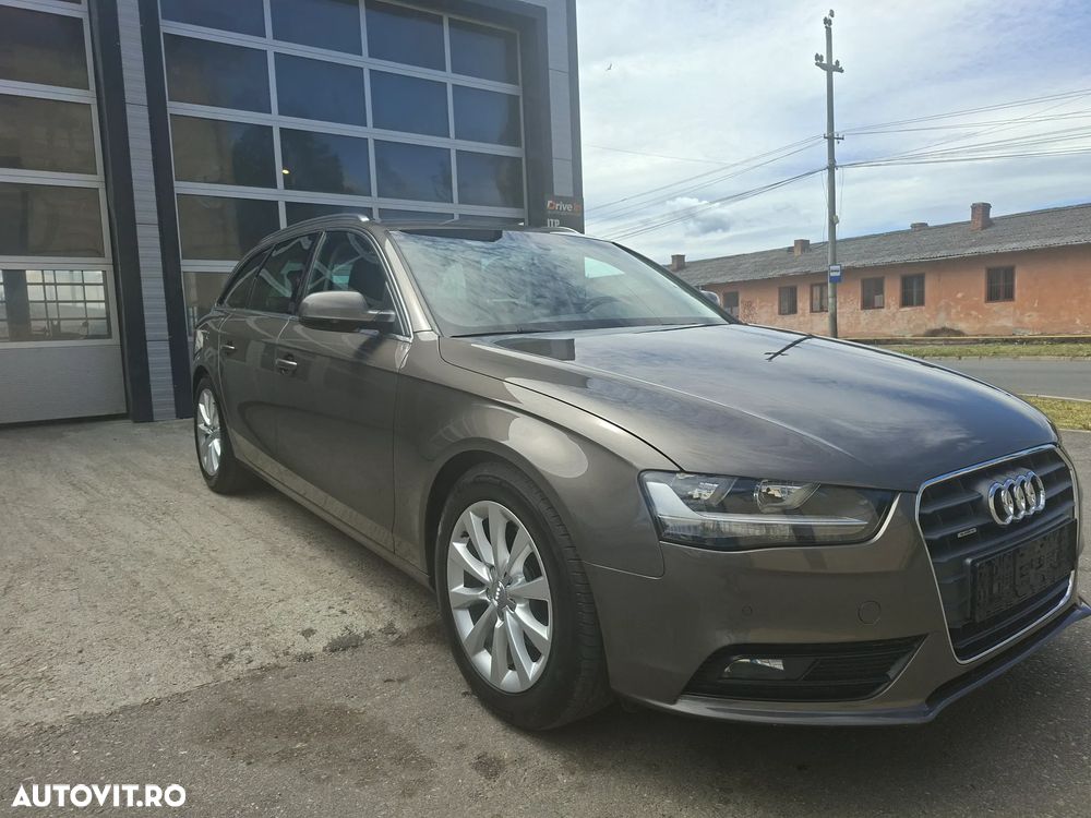 Audi A4 Avant 2.0 TDI quattro - 20