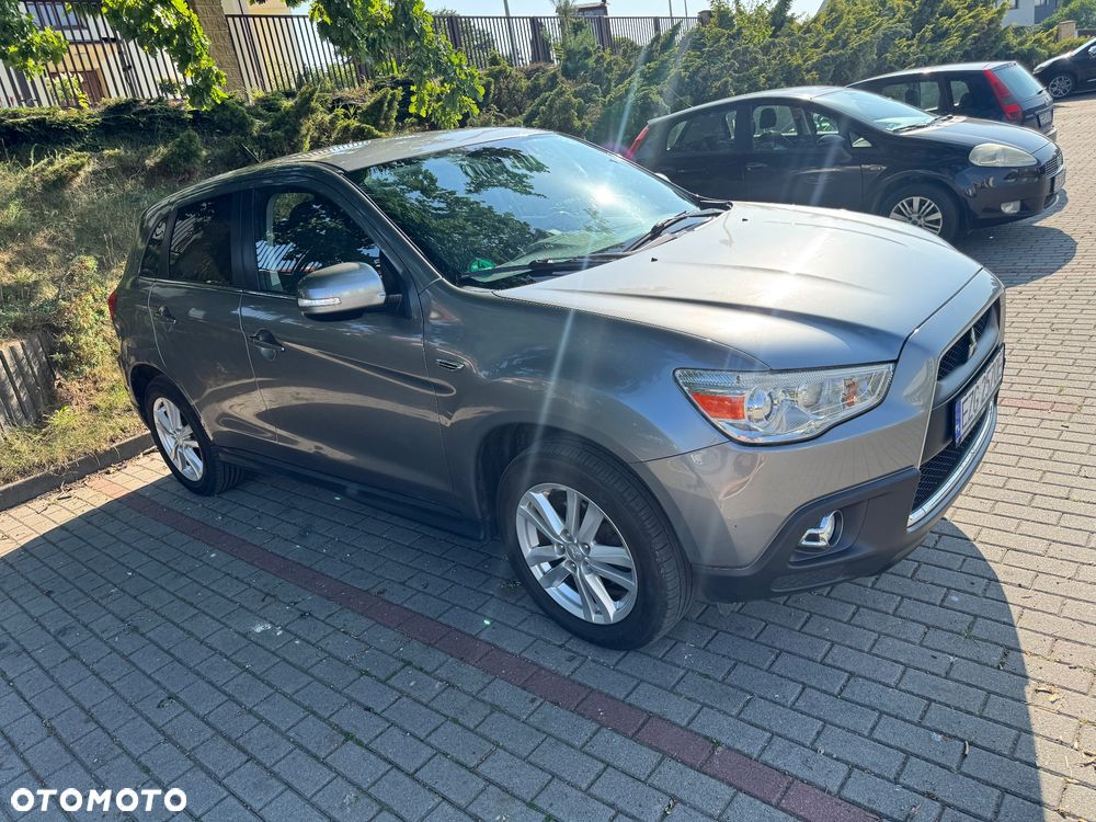 Mitsubishi ASX 1.8 DID Intense AS&G - 2