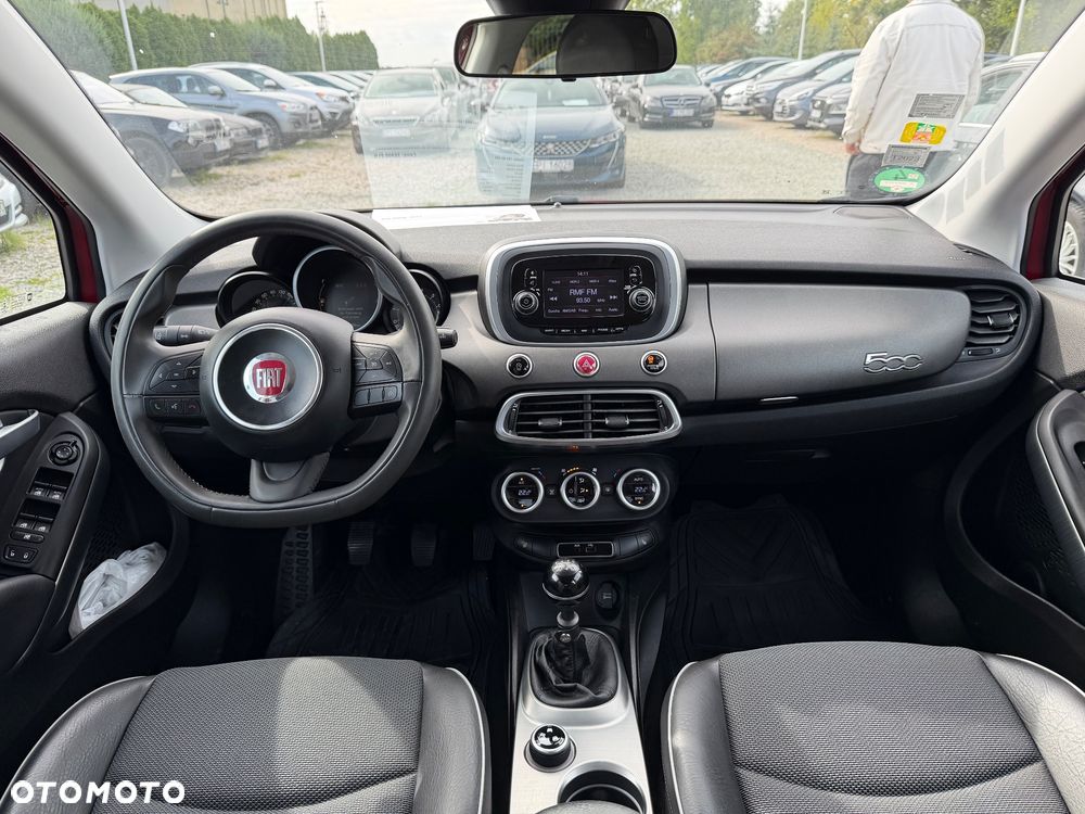 Fiat 500X 1.4 MultiAir 4x2 S&S Cross - 27