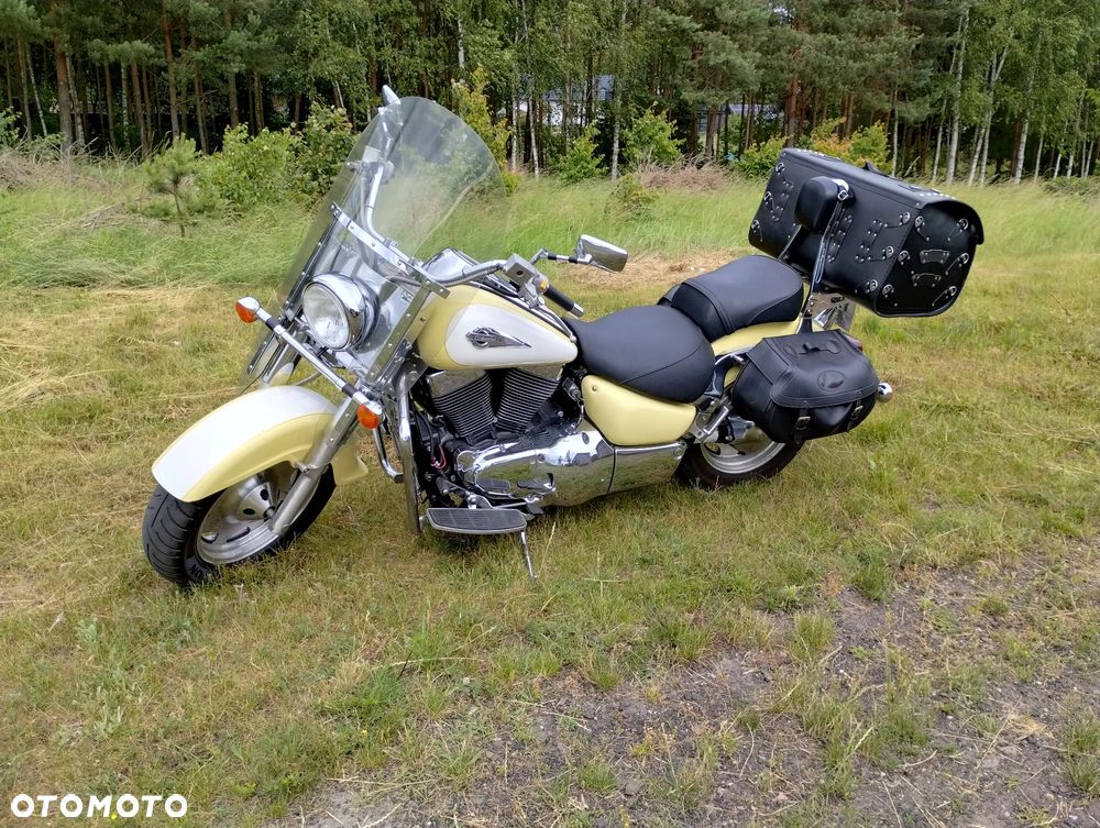 Suzuki Intruder - 8
