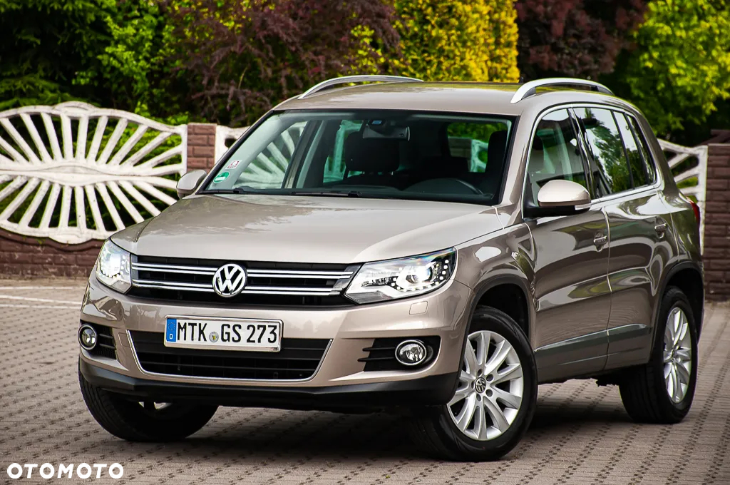 Volkswagen Tiguan 1.4 TSI 4Motion Life - 26