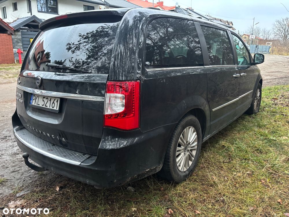 Lancia Voyager 2.8CRD Platinum - 5