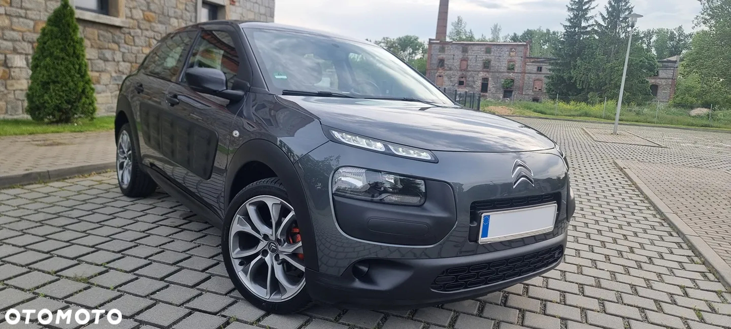 Citroën C4 Cactus 1.2 PureTech Start EU6 - 6