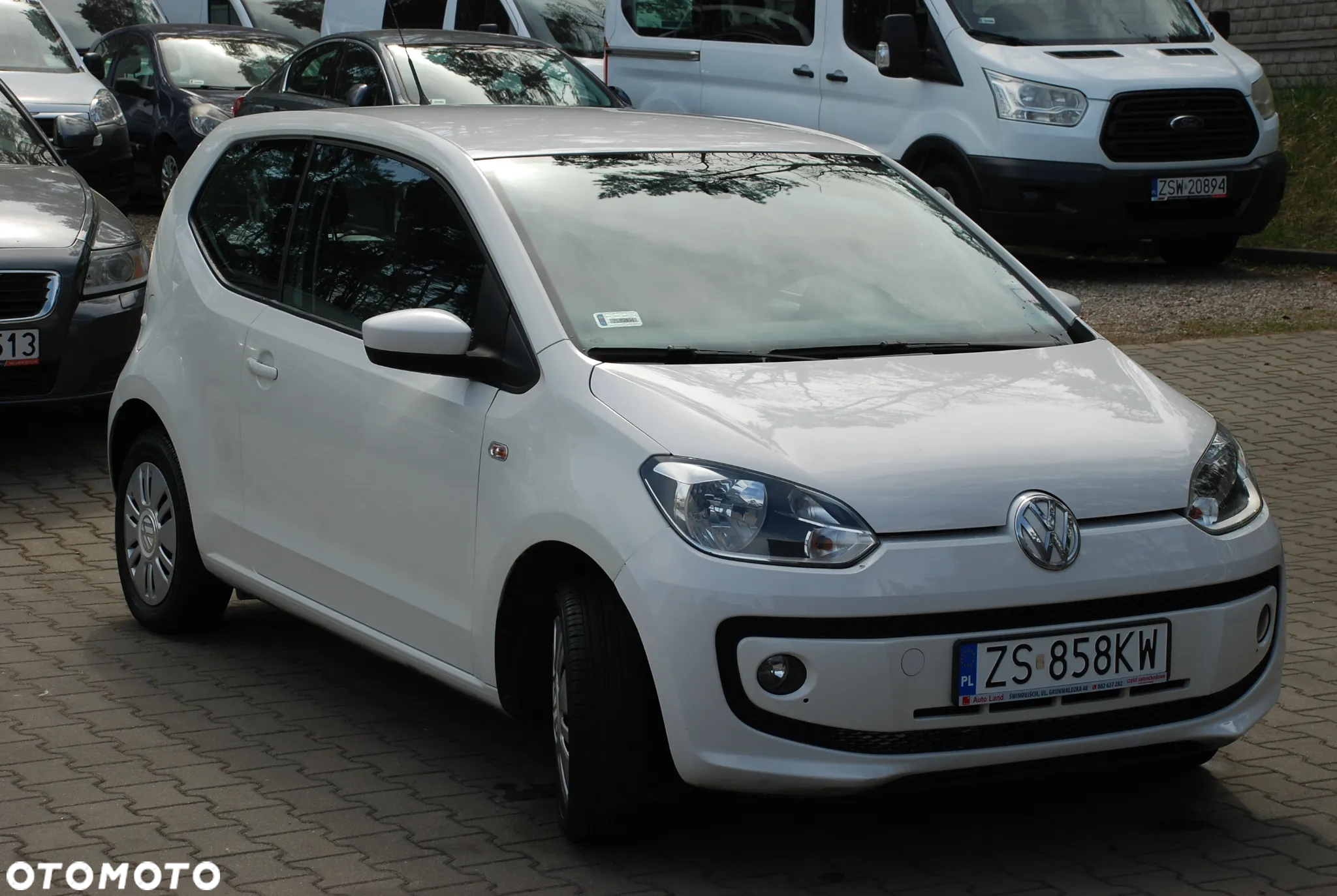 Volkswagen up! 1.0 move EU6 - 16
