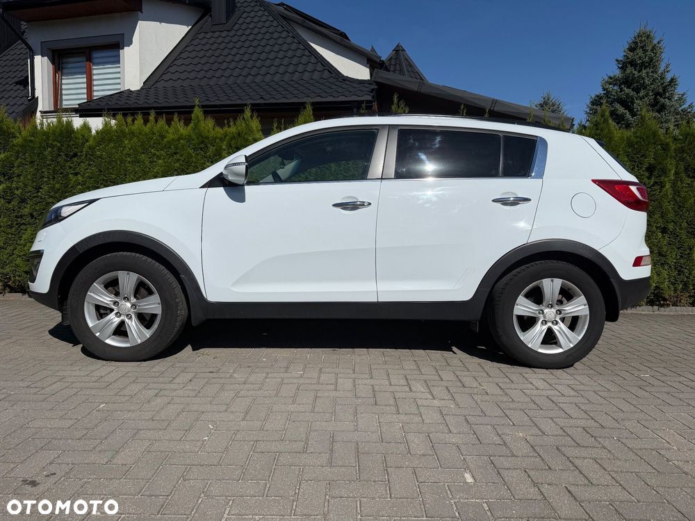 Kia Sportage - 8
