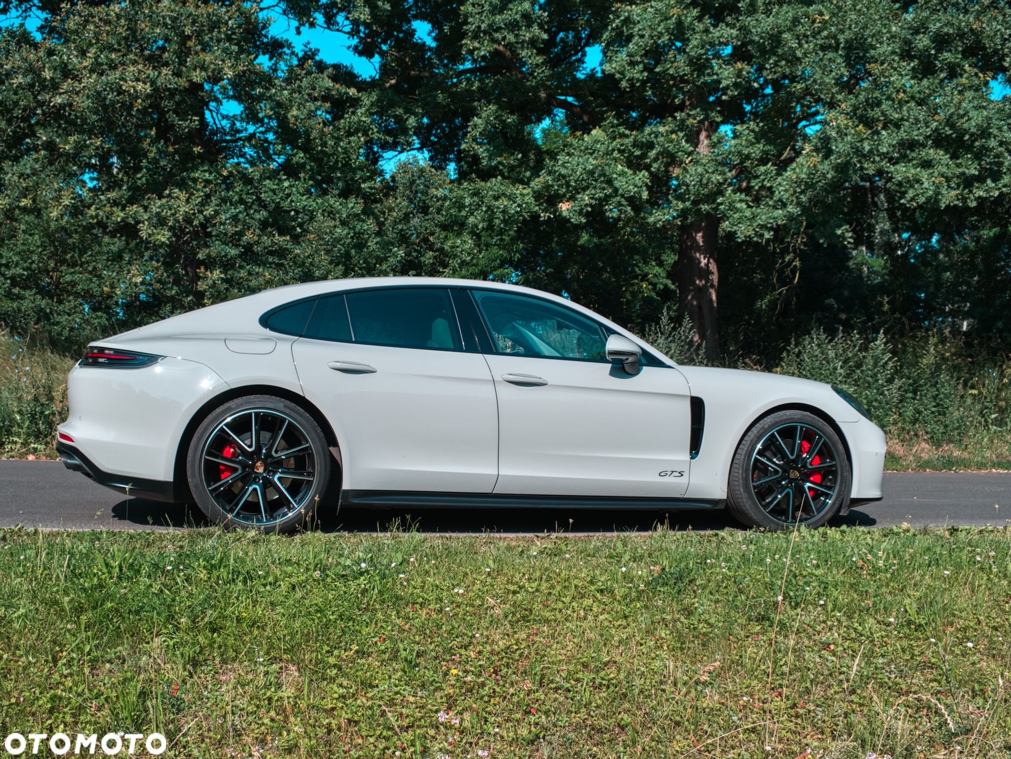 Porsche Panamera GTS GPF - 27