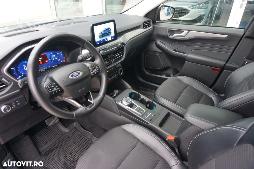 Ford Kuga 2.5 Duratec FHEV AWD Titanium X - 7