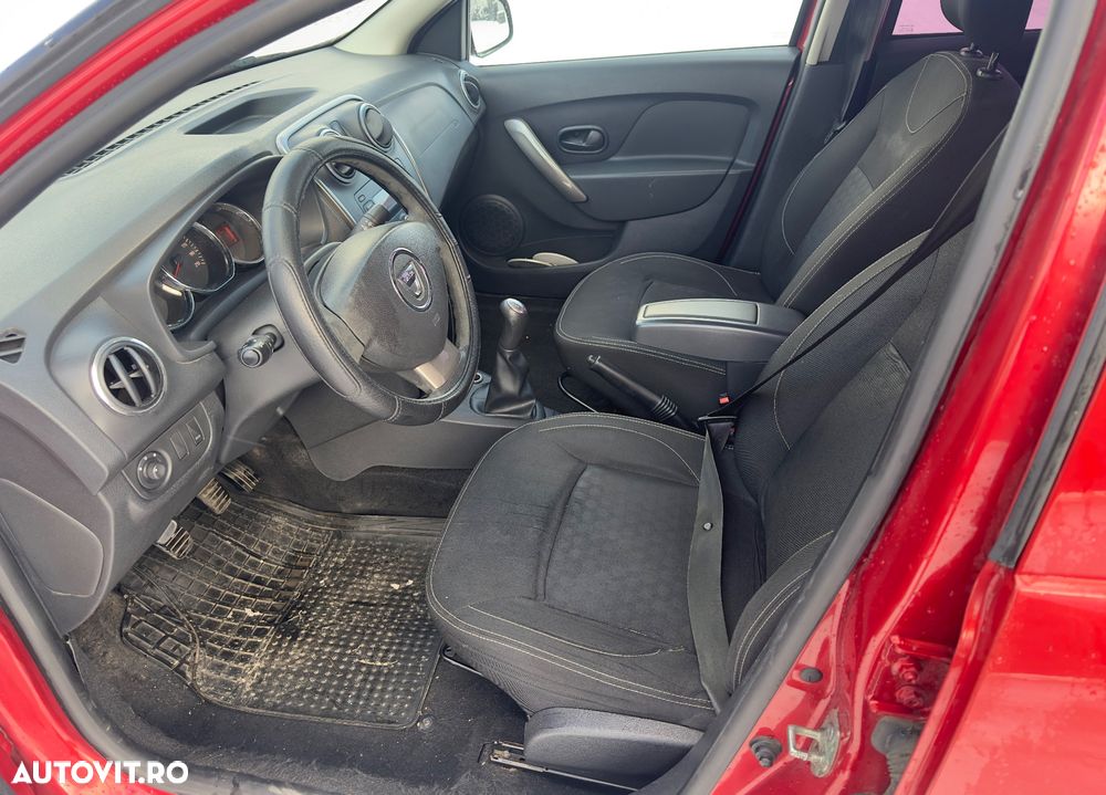 Dacia Logan 1.5 90CP Laureate - 11