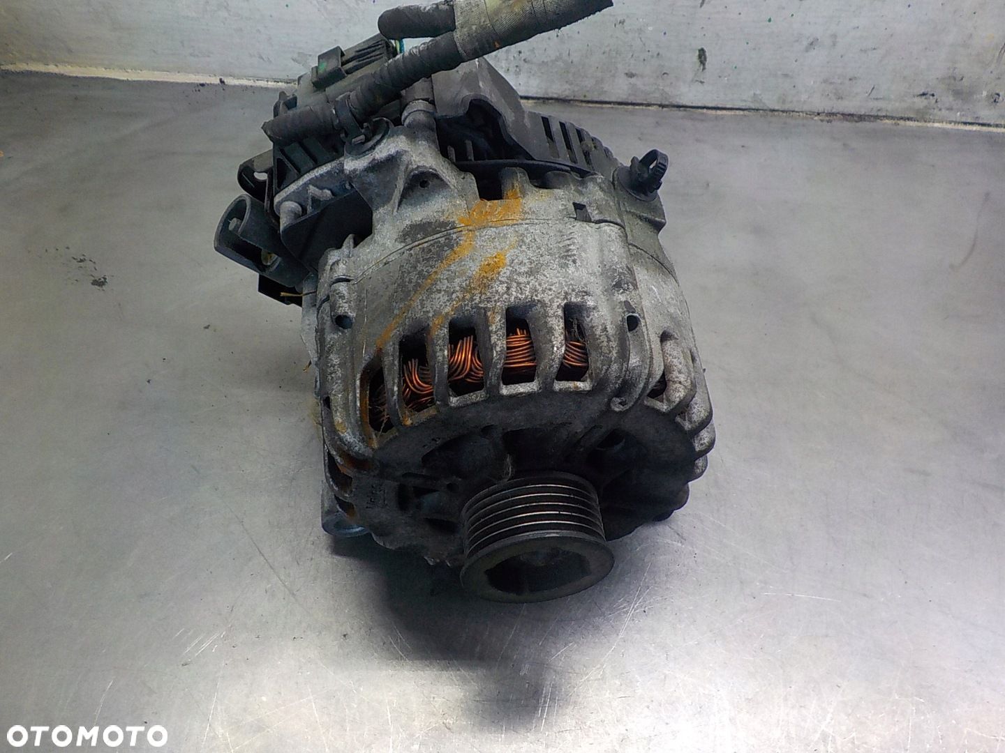 CITROEN DS3 1.6 EHDI ALTERNATOR 9675753680-03 - 1